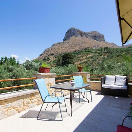 Mansion Rokka Villa Kissamos Ngoại thất bức ảnh