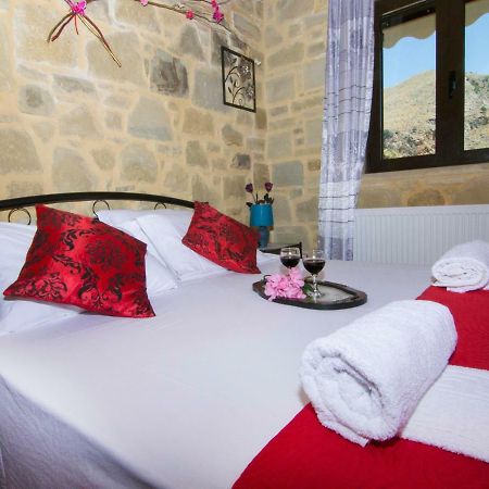Mansion Rokka Villa Kissamos Ngoại thất bức ảnh