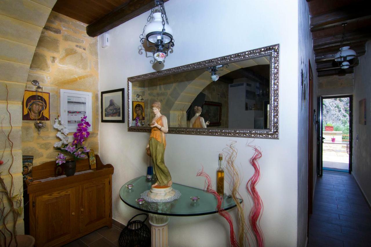 Mansion Rokka Villa Kissamos Ngoại thất bức ảnh