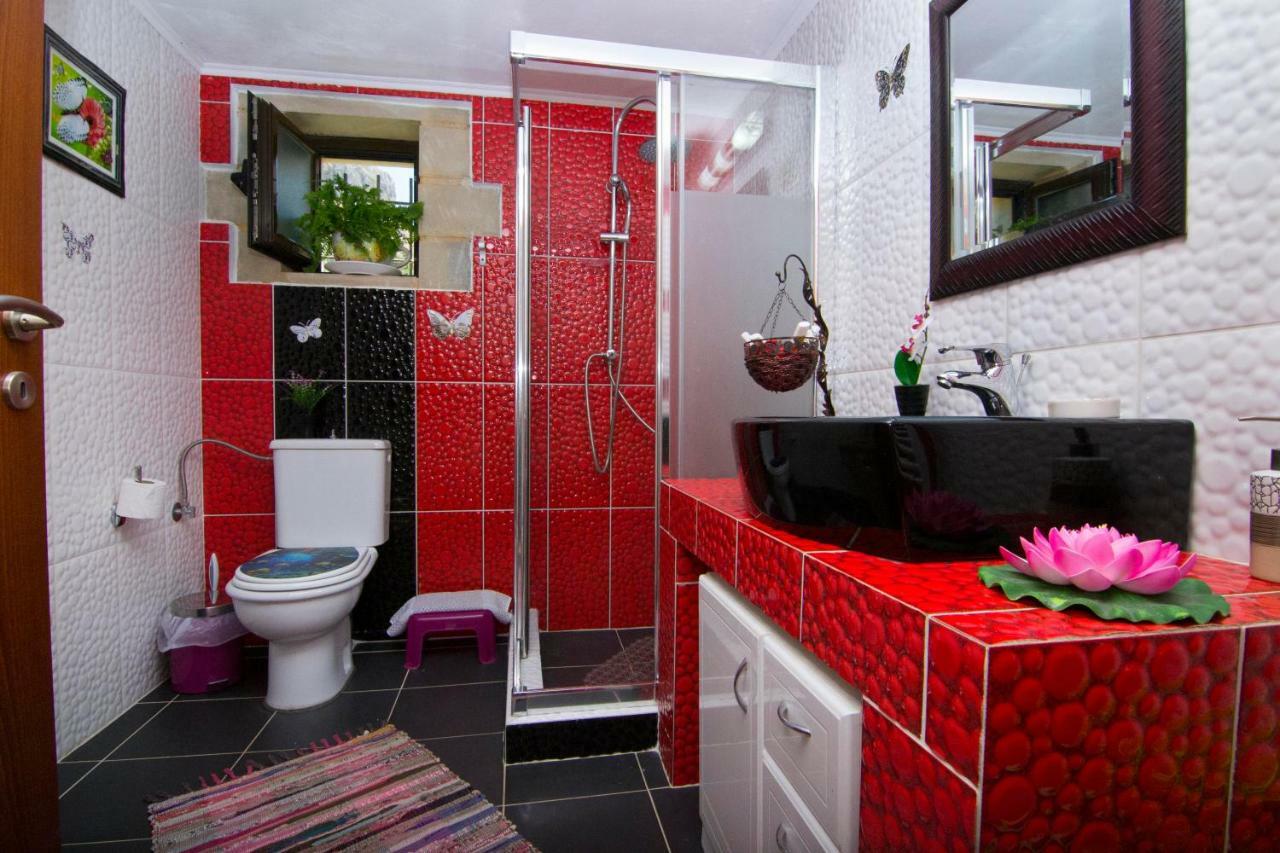 Mansion Rokka Villa Kissamos Ngoại thất bức ảnh