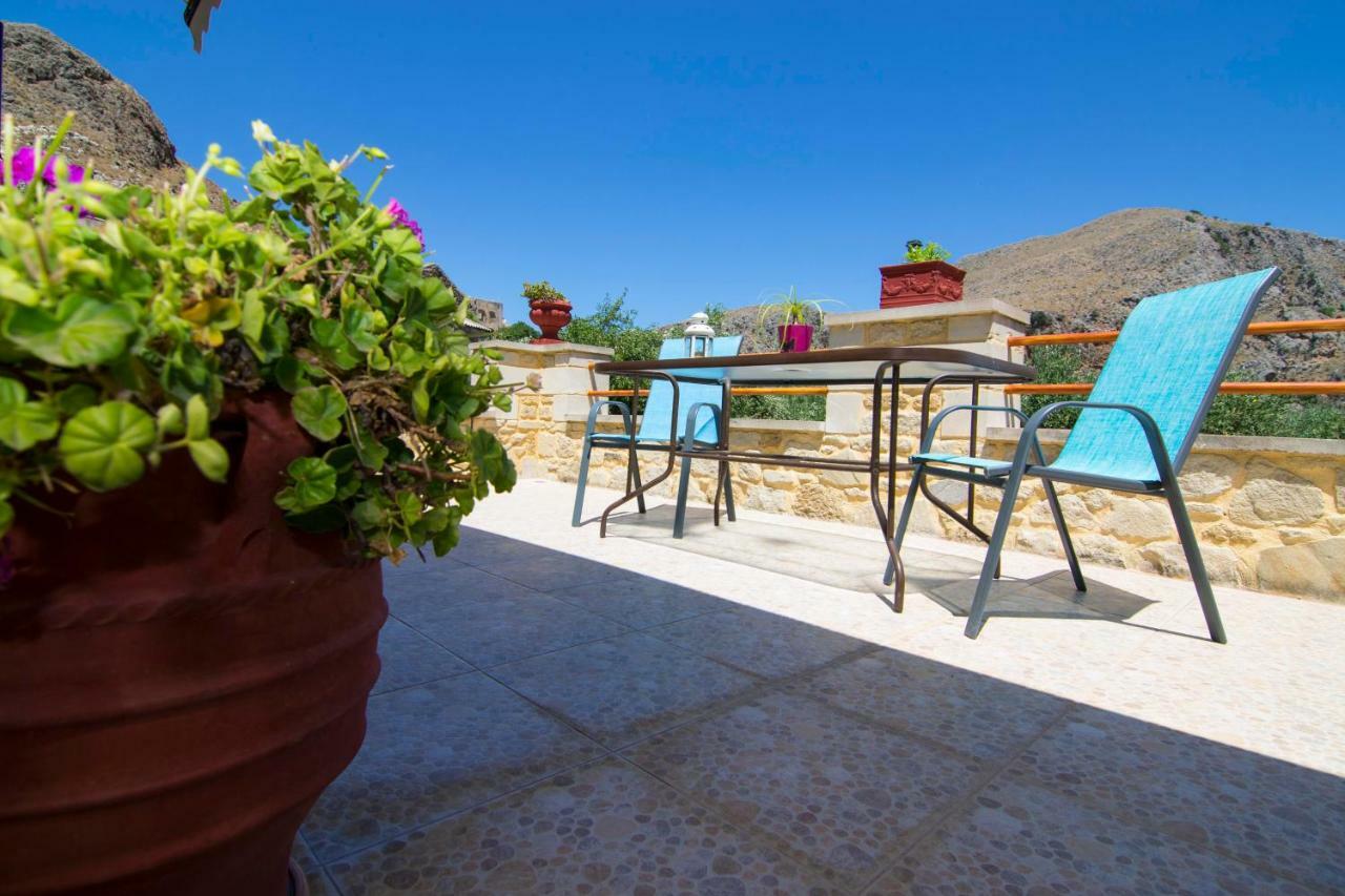 Mansion Rokka Villa Kissamos Ngoại thất bức ảnh