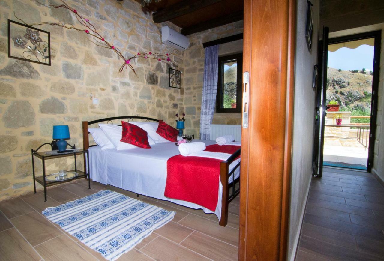 Mansion Rokka Villa Kissamos Ngoại thất bức ảnh