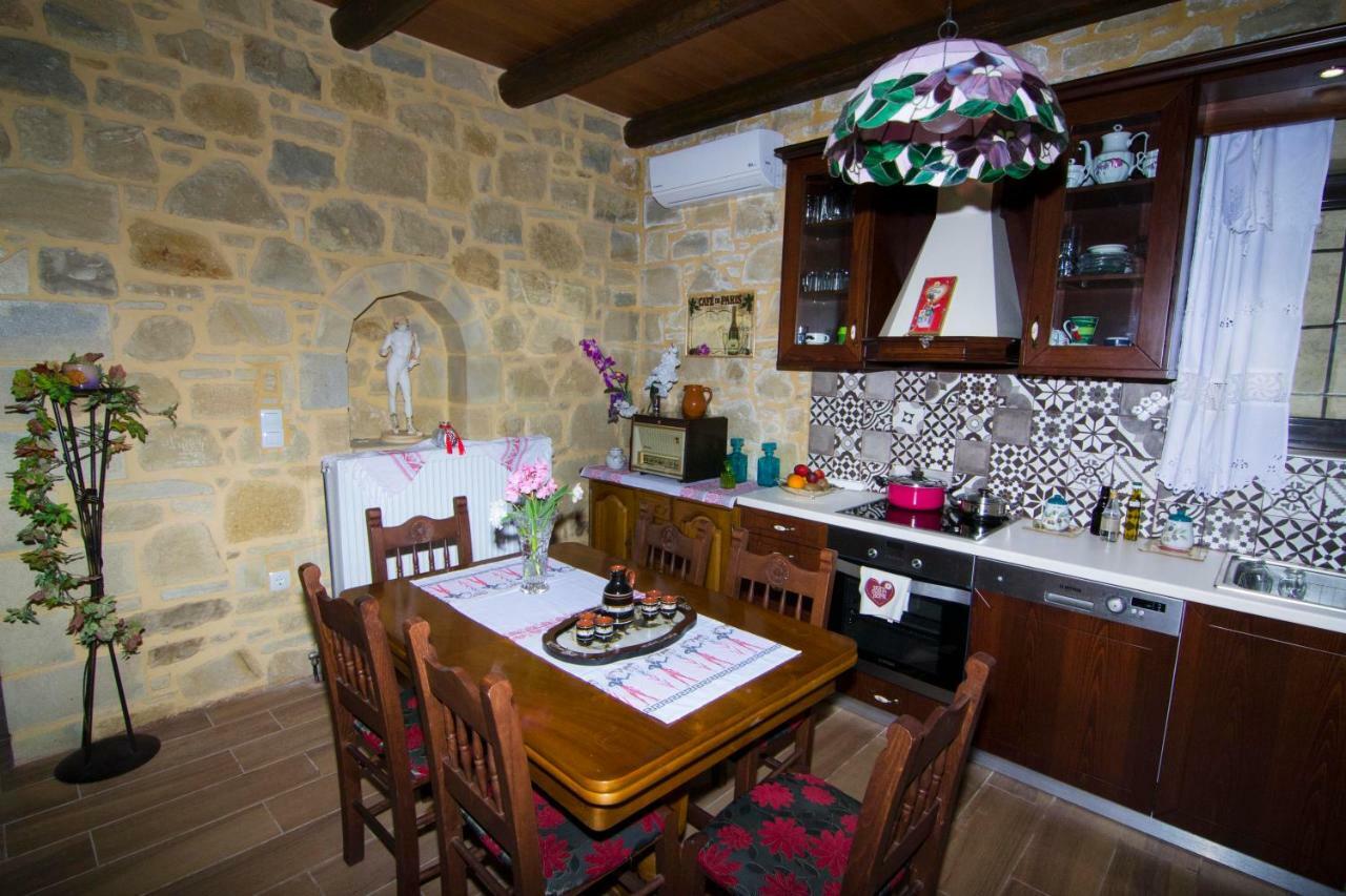 Mansion Rokka Villa Kissamos Ngoại thất bức ảnh
