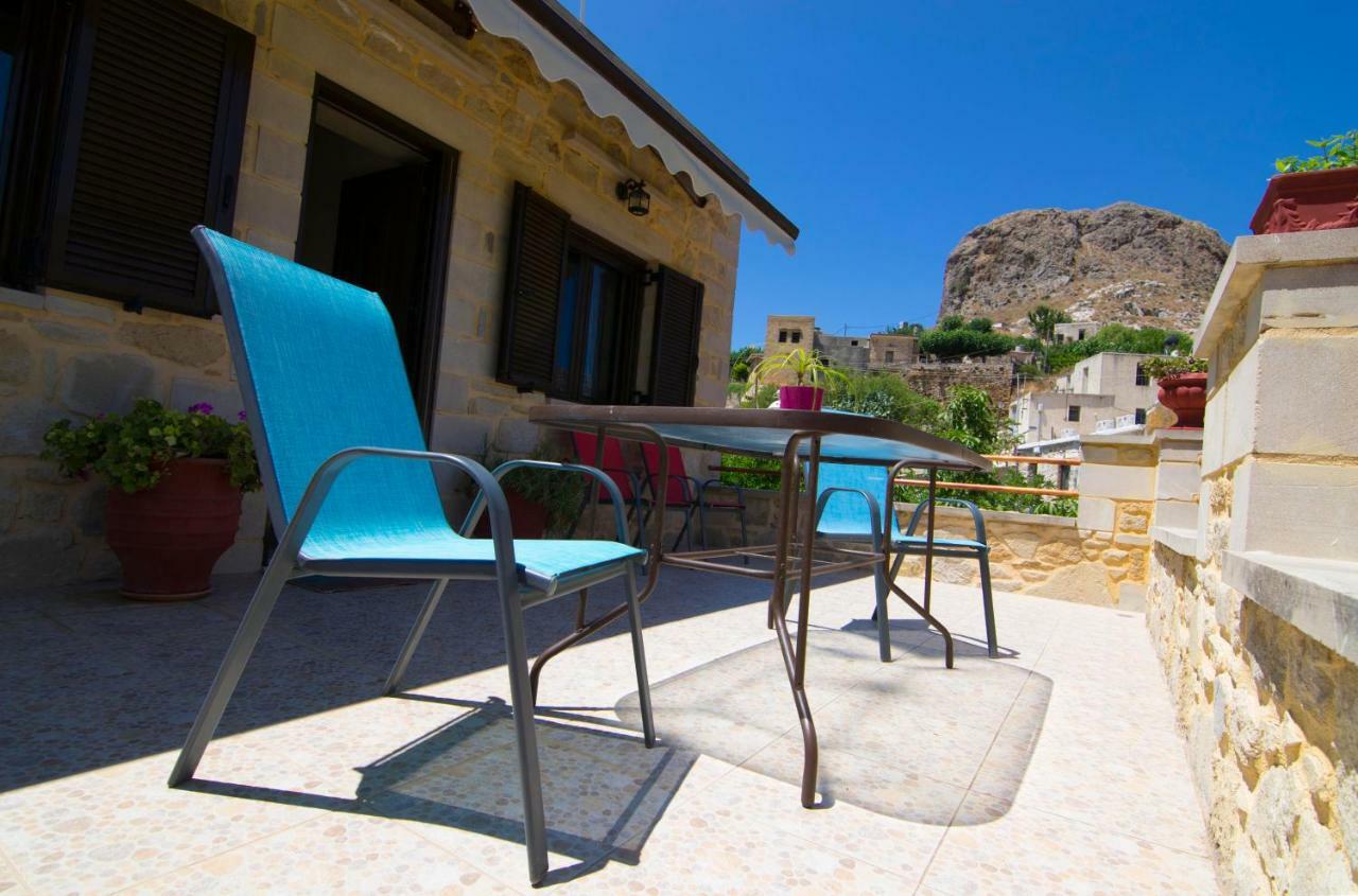Mansion Rokka Villa Kissamos Ngoại thất bức ảnh