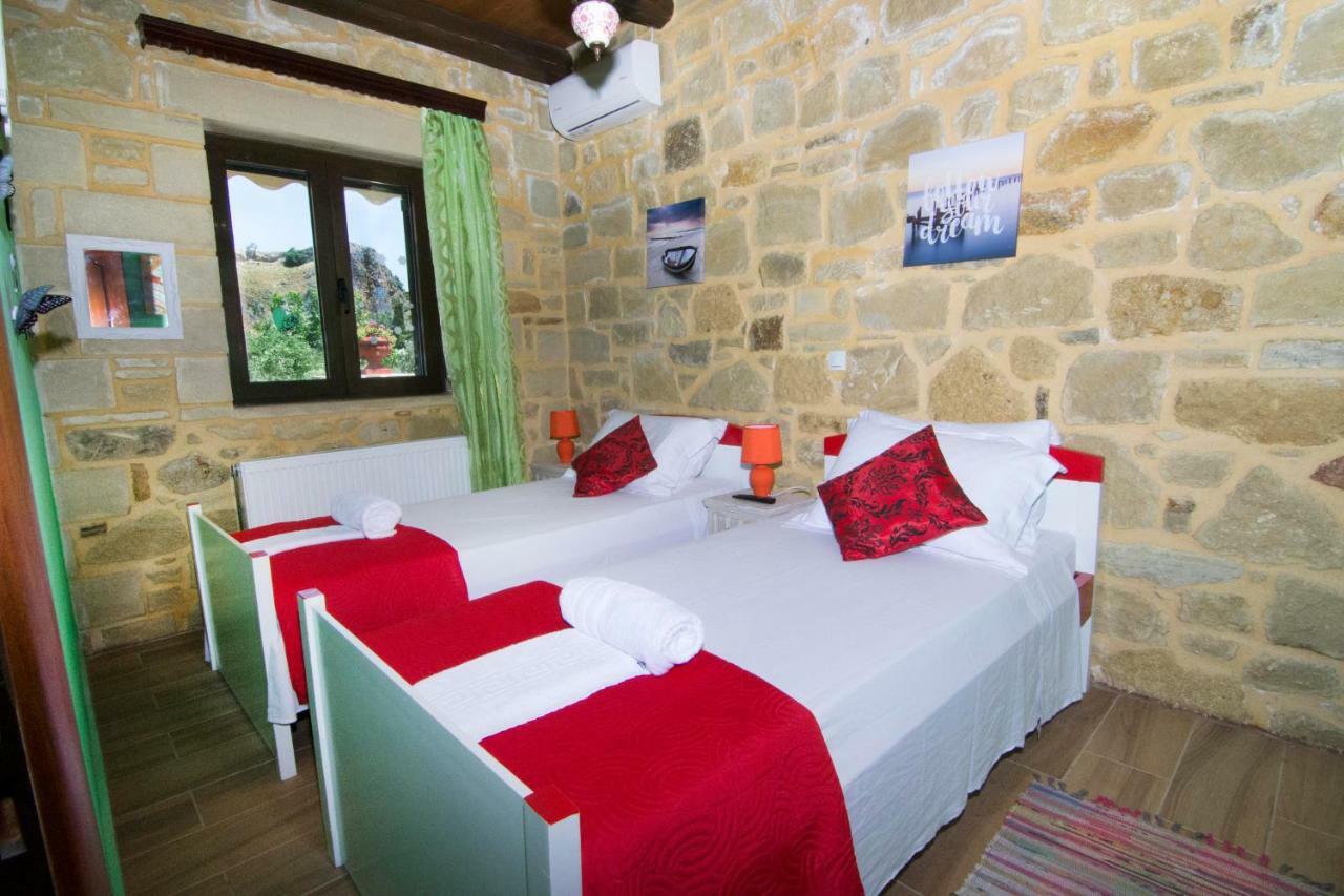 Mansion Rokka Villa Kissamos Ngoại thất bức ảnh