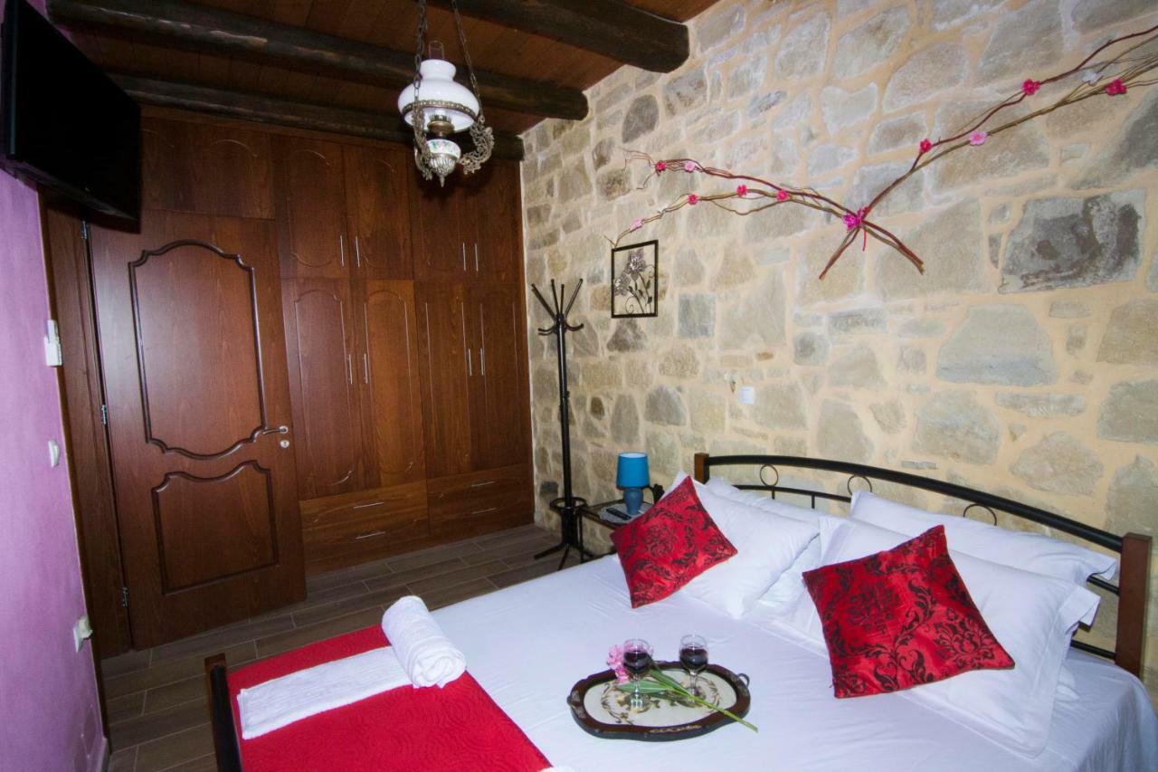 Mansion Rokka Villa Kissamos Ngoại thất bức ảnh