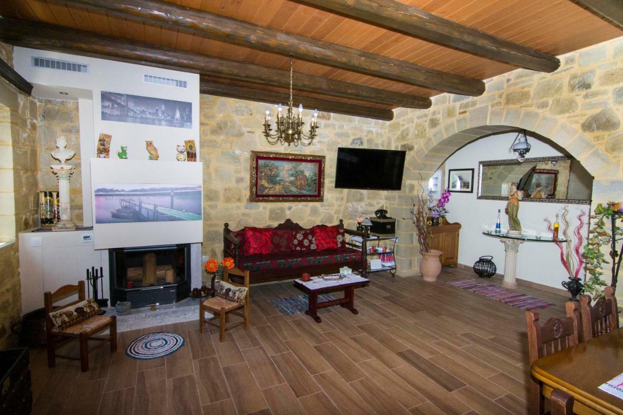 Mansion Rokka Villa Kissamos Ngoại thất bức ảnh