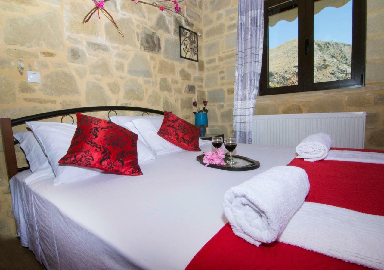 Mansion Rokka Villa Kissamos Ngoại thất bức ảnh
