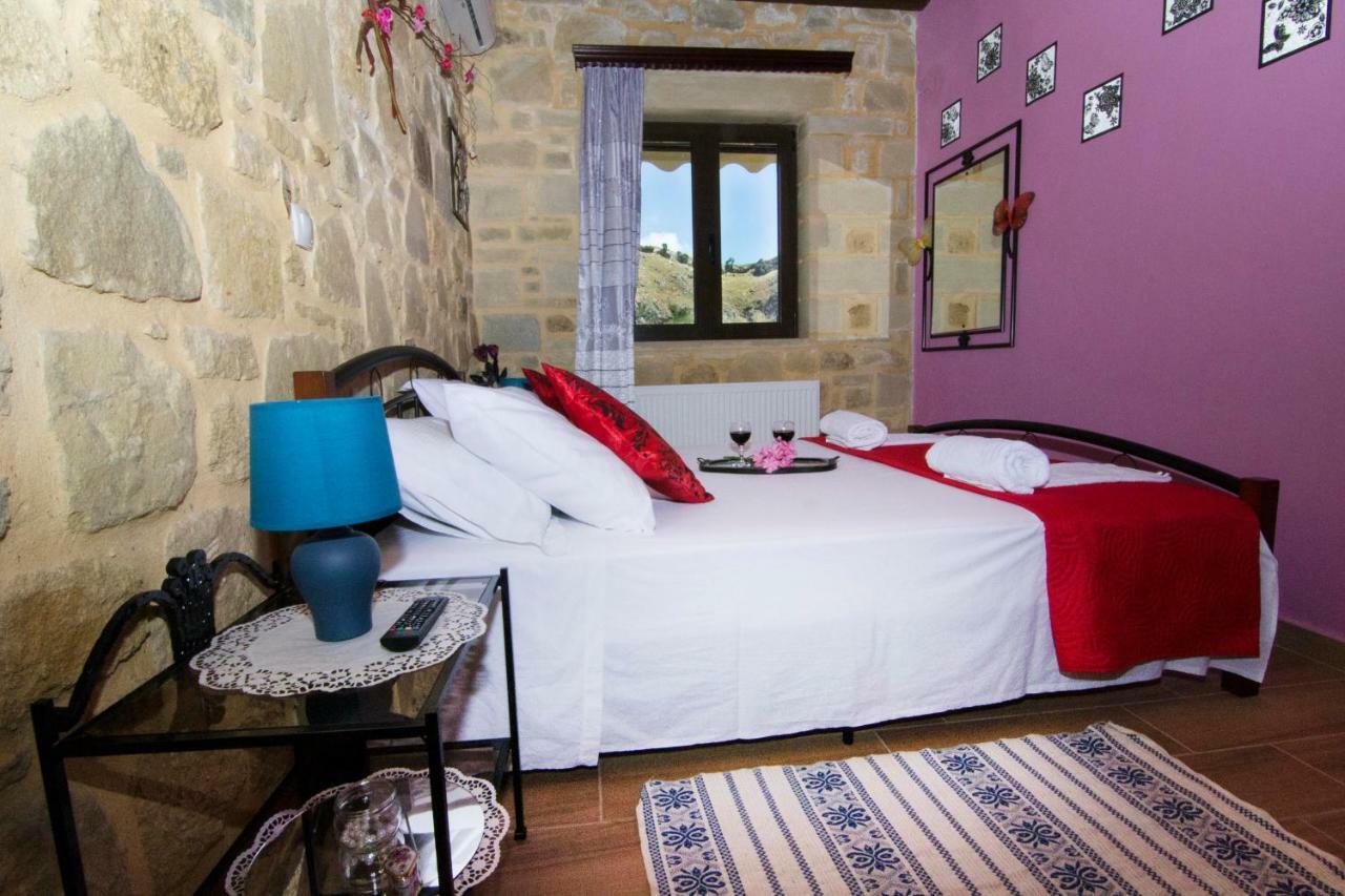 Mansion Rokka Villa Kissamos Ngoại thất bức ảnh